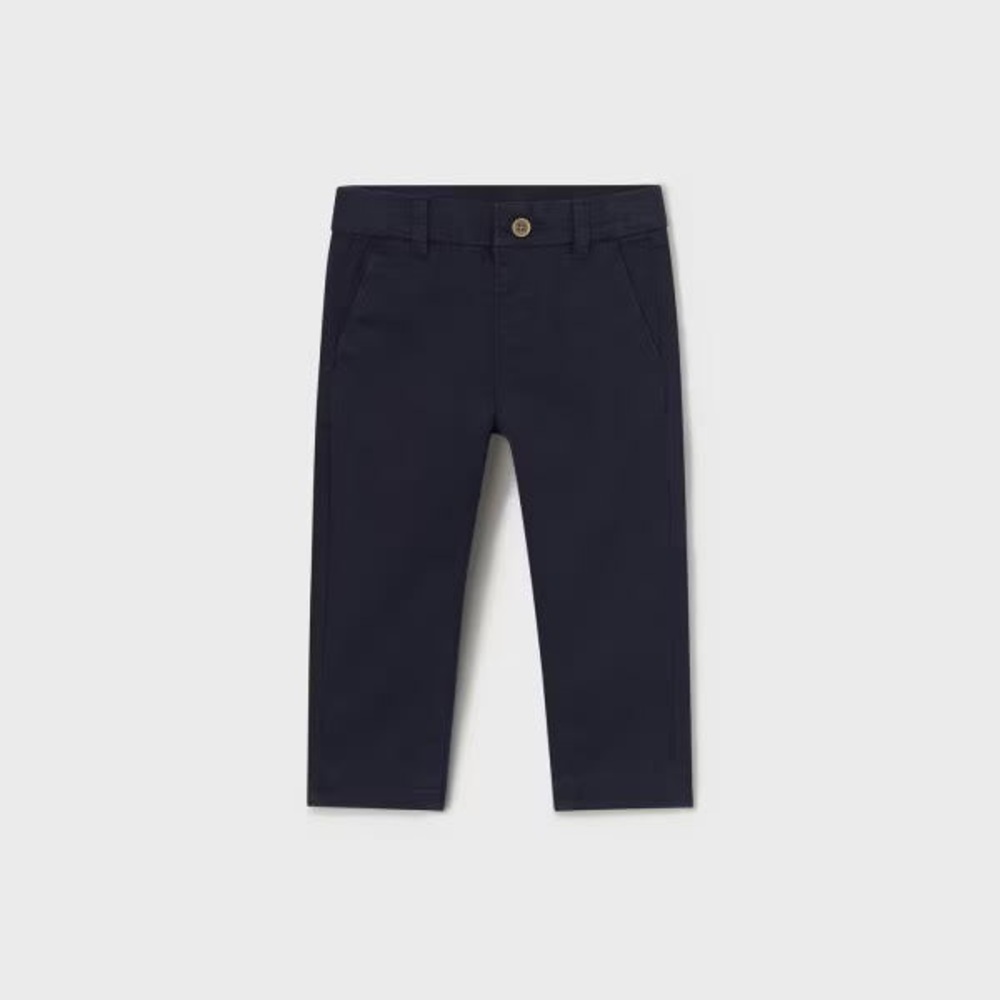 Mayoral Navy Kids Casual Pants